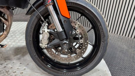 KTM Duke 2018 33K SPARES OR REPAIR PROJECT BIKE 790CC NAKED 24