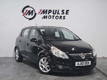 Vauxhall Corsa 1.4 Corsa SE Auto 5dr
