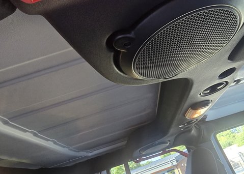 Jeep Wrangler 3.6 V6 Sahara Auto 4WD Euro 5 4dr (284 bhp) 25