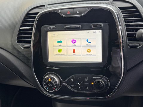 Renault Captur 1.5 dCi ENERGY Dynamique S Nav Auto Euro 6 (s/s) 5dr 10