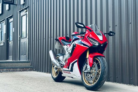Honda CBR SP 34