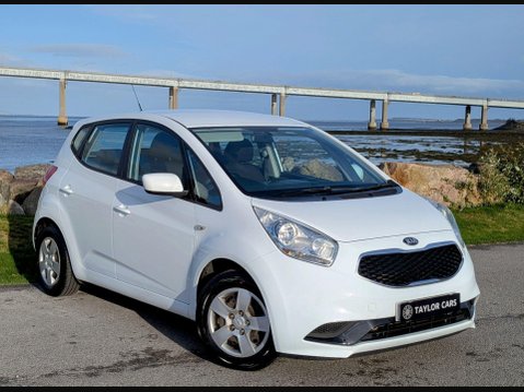 Kia Venga 1.4 1 Euro 6 (s/s) 5dr 3