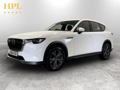 Mazda CX-60 2.5 e-SKYACTIV 17.8kWh Exclusive-Line SUV 5dr Petrol Plug-in Hybrid Auto 4W