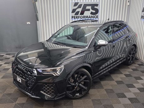 Audi RS Q3 2.5 TFSI SUV 5dr Petrol S Tronic quattro Euro 6 (s/s) (400 ps) 35