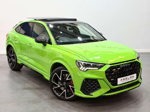 Audi RS Q3 2.5 TFSI Vorsprung Sportback 5dr Petrol S Tronic quattro Euro 6 (s/s) (400 9