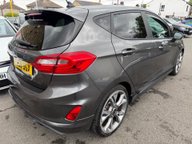 Ford Fiesta ST-LINE X 26
