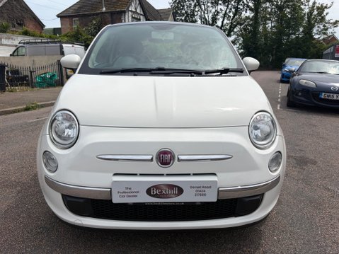 Fiat 500 1.2 LOUNGE 9