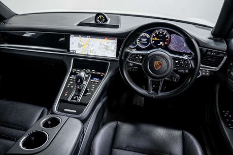 Porsche Panamera 2.9 V6 E-Hybrid 14kWh 4 Sport Turismo 5dr Petrol Plug-in Hybrid PDK 4WD Eur 16