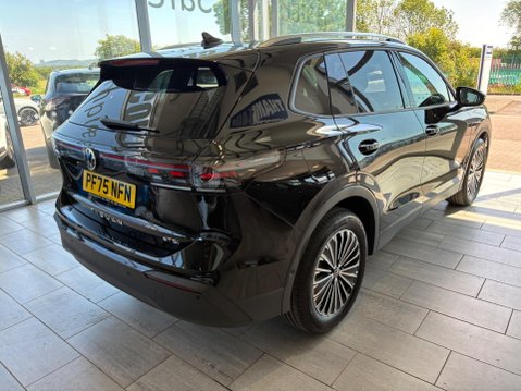 Volkswagen Tiguan 1.5 eTSI MHEV Match DSG Euro 6 (s/s) 5dr 6
