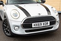 Mini Hatch COOPER CLASSIC 10