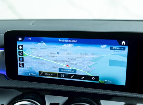 Mercedes-Benz A Class A45 S 4Matic+ Plus 19