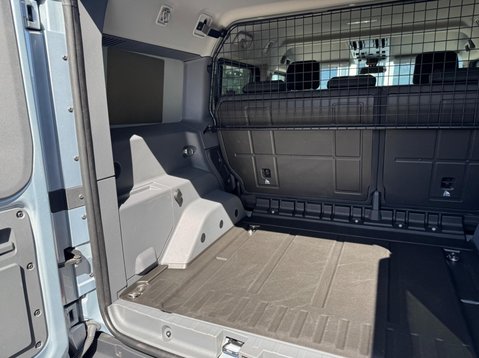 Ineos Grenadier STATION WAGON 38