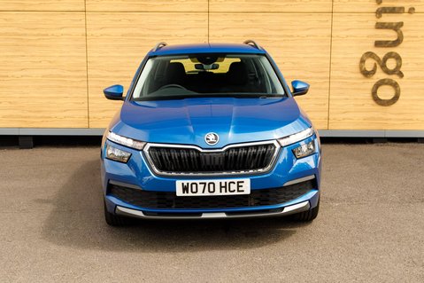 Skoda Kamiq SE TSI 5