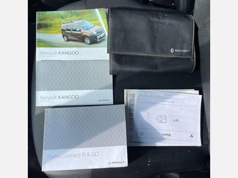 Renault Kangoo 1.5 dCi ENERGY ML19 Business Panel Van 5dr Diesel Manual MWB Euro 6 (s/s) ( 32