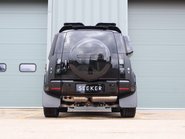 Land Rover Defender 110 2026 HARD TOP D250 X-DYNAMIC  PPF WORLD TOUR REAR SEATS HUGE SPEND  5