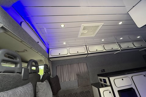Citroen Relay 35 L3H2 CAMPERVAN - ONE OWNER - NEW BUILD -SHOWER, TOILET - HIGH SPEC 31