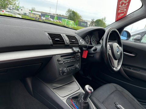 BMW 1 Series 118D SE 8