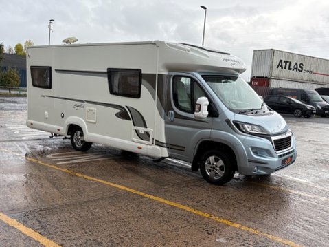 Elddis Autoquest 196 3