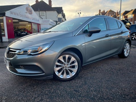 Vauxhall Astra 1.4 T SE 1
