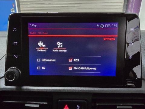 Citroen Berlingo 1.6 BlueHDi 1000 Enterprise M SWB Euro 6 (s/s) 5dr 24