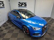 Audi RS3 2.5 TFSI Audi Sport Edition Saloon 4dr Petrol S Tronic quattro Euro 6 (s/s) 10