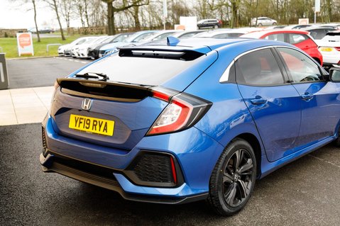 Honda Civic VTEC SR 8