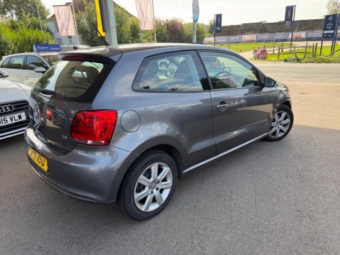 Volkswagen Polo 1.4 SE Euro 5 3dr 4