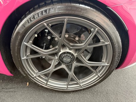 Porsche 718 4.0 RS Spyder 2dr Petrol PDK Euro 6 (s/s) (500 ps) 12