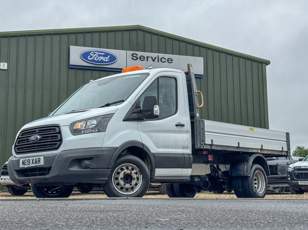 Ford Transit Tipper MWB [SOLD MM] L2 350 EURO 6 2