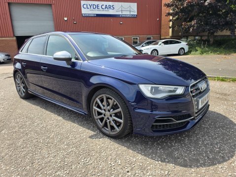 Audi S3 2.0 S3 Sportback Quattro Semi-Auto 4WD 5dr 45