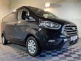 Ford Transit Custom 300 LIMITED P/V ECOBLUE 40