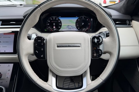 Land Rover Range Rover Velar FIRST EDITION - HUGE SPEC - PAN ROOF -1600W MERIDIAN -AIR SUSPENSION 8