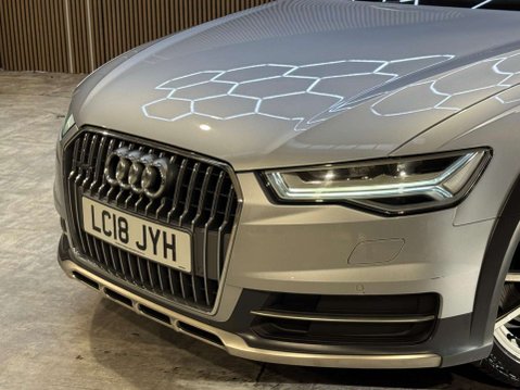 Audi A6 3.0 A6 Allroad Sport TDI Quattro Auto 4WD 5dr 36