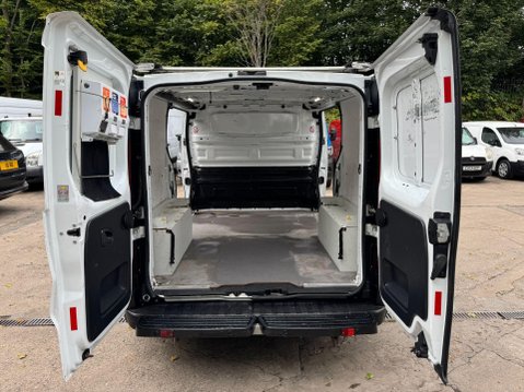 Vauxhall Vivaro 1.6 CDTi 2900 ecoFLEX Panel Van 5dr Diesel Manual L1 H1 Euro 5 (s/s) (90 ps 14