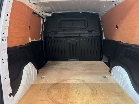 Vauxhall Combo 1.5 Combo 2300 Prime Turbo D 5dr 3