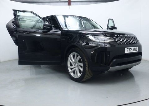 Land Rover Discovery 3.0 Discovery HSE D MHEV Auto 4WD 59