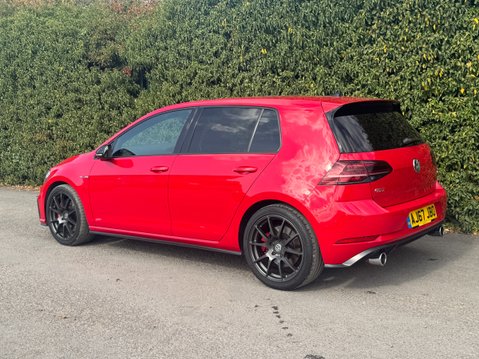 Volkswagen Golf (Sold) GTI Performance 2.0 TSI Hatchback 5dr Petrol DSG Euro 6 (s/s) (245 p 7