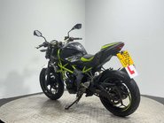 Kawasaki Z 2019 BR GOOD RUNNING LIGHT PROJECT BIKE 15BHP 125CC LEARNER BIKE 5