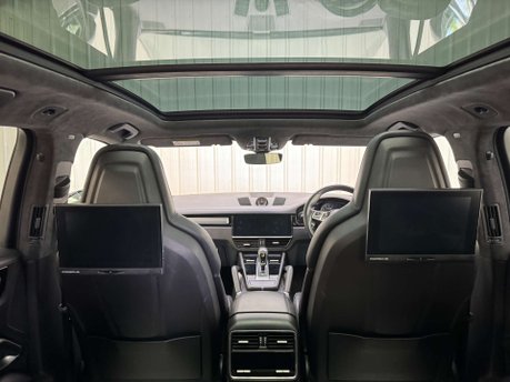 Porsche Cayenne 4.0 Cayenne T S E-Hybrid Auto 4WD 5dr 2