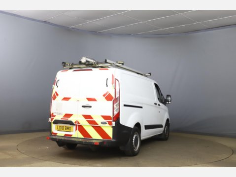 Ford Transit Custom 2.0 320 EcoBlue L1 H1 Euro 6 5dr 6