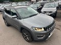 Jeep Compass 2.0 MultiJetII Limited Auto 4WD Euro 6 (s/s) 5dr 7