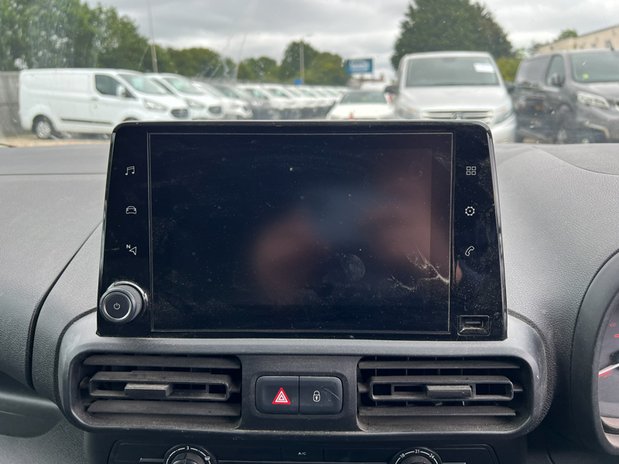 Citroen Berlingo Petrol SWB L1H1 Low Roof Enterprise Air Con Sensors EURO 6 NO VAT 31
