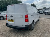 Citroen Dispatch XLWB L3H1 Low Roof Enterprise 1400 Air Con SELECT 6