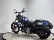 Harley-Davidson Dyna 1690 FXDBA STREET BOB LIMITED 2013 23K CUSTOM BUILD 6