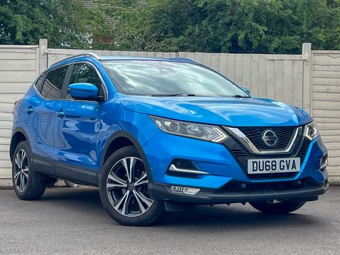 Nissan Qashqai (Sold) 1.5 dCi N-Connecta SUV 5dr Diesel Manual Euro 6 (s/s) (115 ps) 4