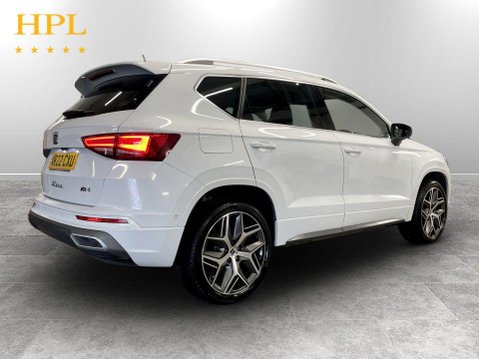 SEAT Ateca 2.0 TDI FR Sport SUV 5dr Diesel DSG 4Drive Euro 6 (s/s) (150 ps) 7