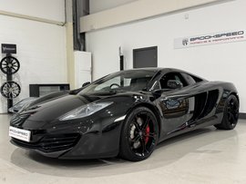McLaren MP4-12C V8
