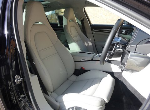 Porsche Panamera Turbo S E-Hybrid 26