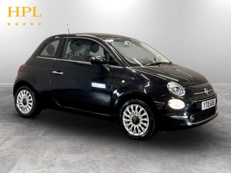 Fiat 500 1.2 Lounge Hatchback 3dr Petrol Manual Euro 6 (s/s) (69 bhp)