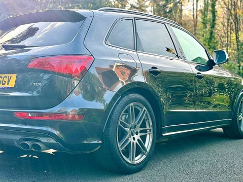 Audi SQ5 3.0 BiTDI V6 20